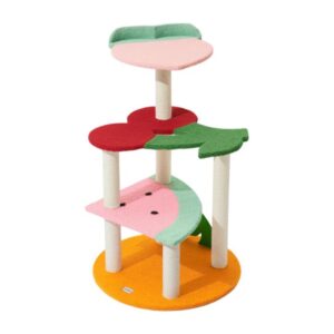 Vetreska Fruit Frenzy Cat Tree