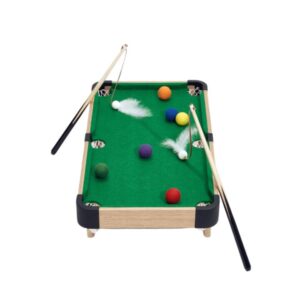 Vetreska Meownooker Cat Scratcher And Toy Set