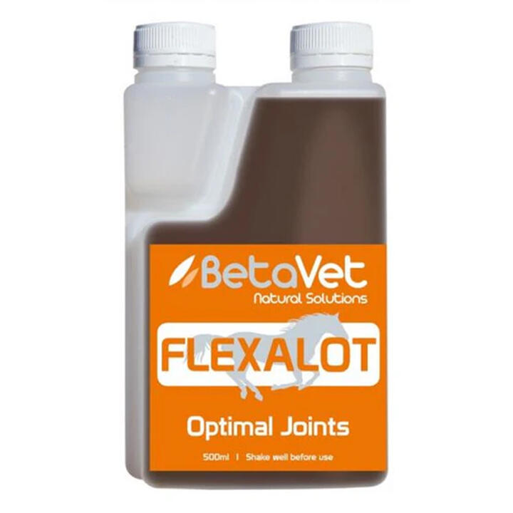 Betavet Flexalot Optimal Joints Support For Horse 500 Ml