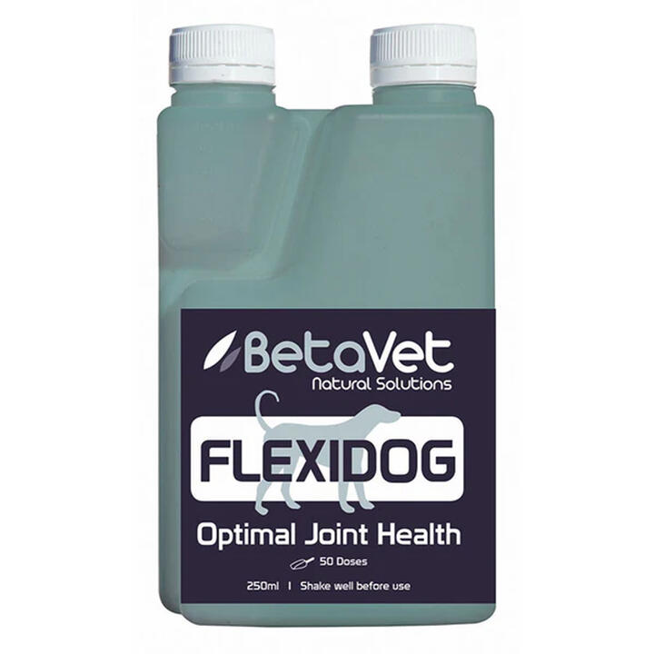 Betavet Flexidog Optimal Joint Health Support For Dogs 250 Ml
