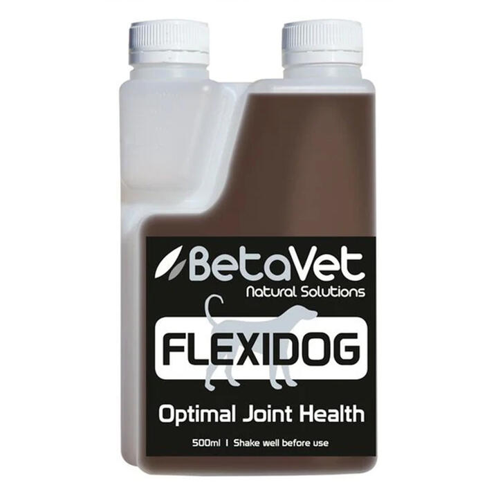 Betavet Flexidog Optimal Joint Health Support For Dogs 500 Ml