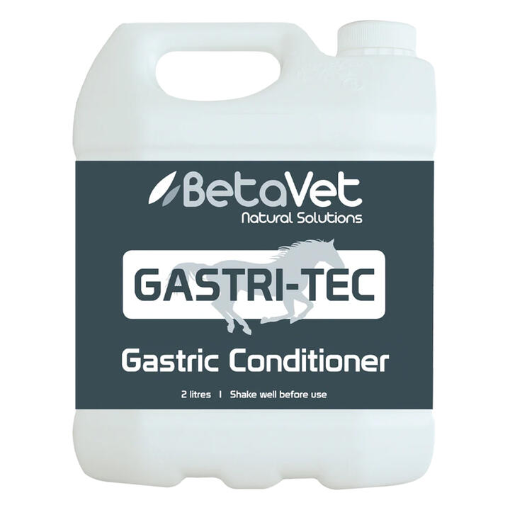 Betavet Gastri-Tec Optimal Gastric Care For Horse 2 Litres