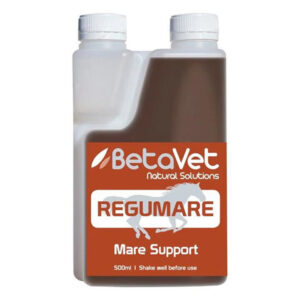 Betavet Regumare Mare Support For Horse 500 Ml