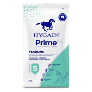 Hygain Prime Eq Stage 5 Yearling Feed For Horse 20 Kg