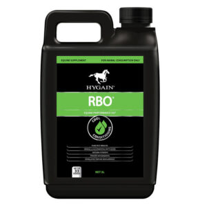 Hygain Rbo Pure Rice Bran Oil For Horse 5 Litres
