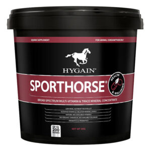 Hygain Sporthorse Feed For Horse 6 Kg