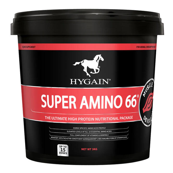 Hygain Super Amino 66 For Horse 20 Kg