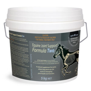 Iah Equine Joint Support Formula Two For Horse 5 Kg