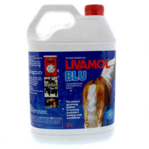 Iah Livamol Blu For All Animals 5 Litres