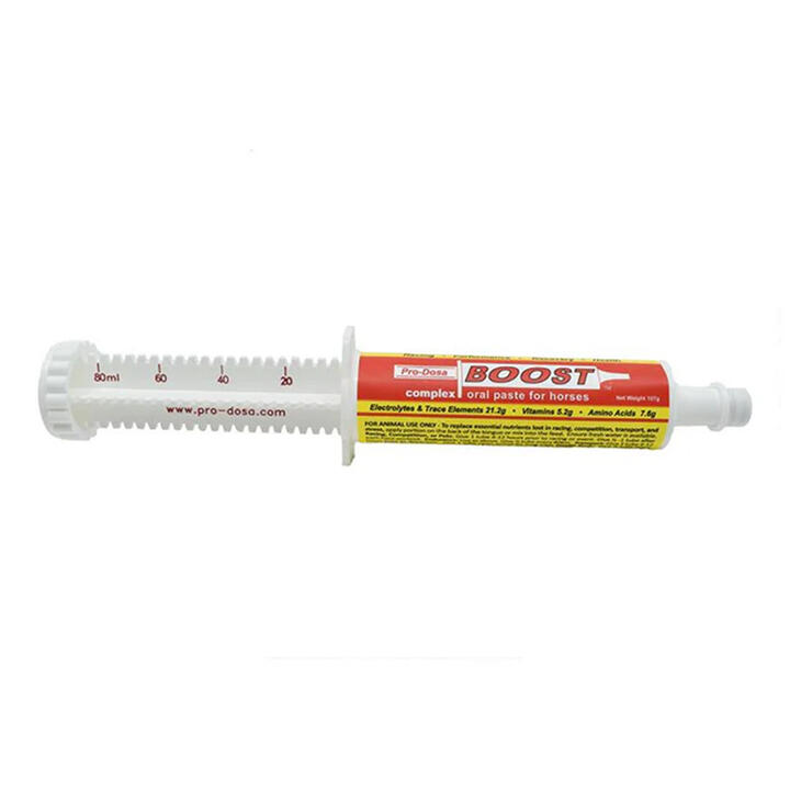 Pro-Dosa Boost Oral Paste For Horse 80 Ml