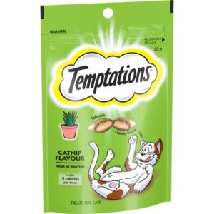 Temptations Catnip Cat Treats