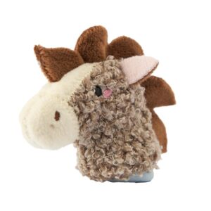 The Catsentials Horse With Silvervine Stick Cat Toy