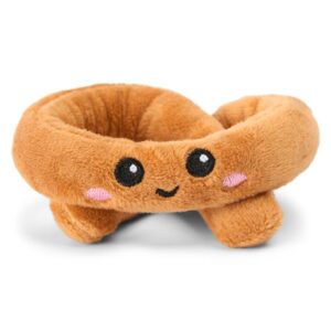 The Catsentials Pretzel With Catnip Cat Toy