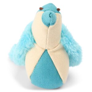 The Catsentials Soft Bird With Catnip Cat Toy