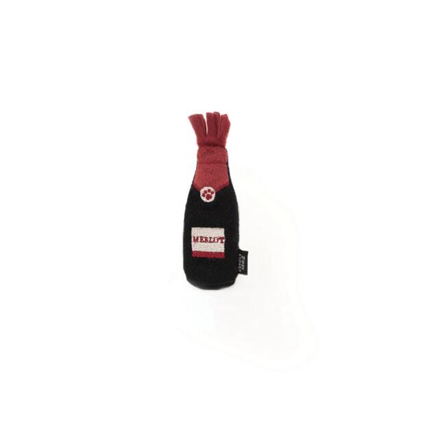 Zippyclaws Catnip Merlot Crusherz Cat Toy