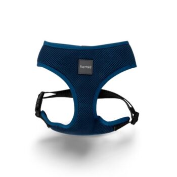 Fuzzyard Dog Harness Marine