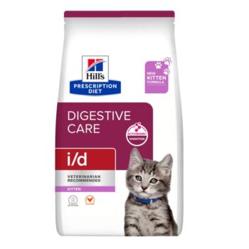 Hills Prescription Diet Id Kitten Dry Cat Food