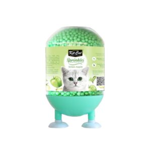 Kit Cat Deodorising Litter Sprinkles Apple