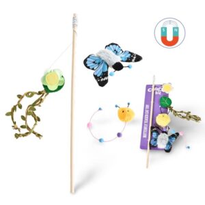 Paws For Life Butterfly Teaser