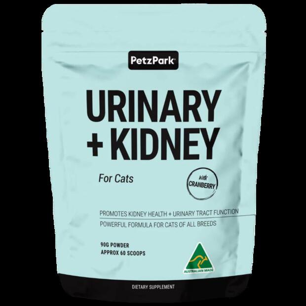 Petz Park Urinary Plus Kidney For Cats