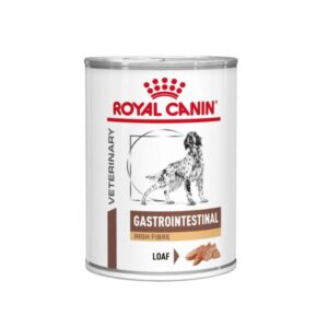 Royal Canin Veterinary Diet Gastrointestinal High Fibre Adult Wet Dog Food