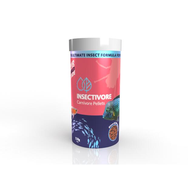 Bioscape Tropical Carnivore Soft Pellets Large