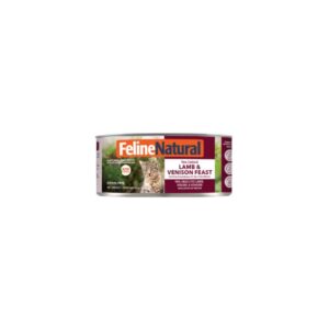 Feline Natural Lamb And Venison Feast Canned Cat Food