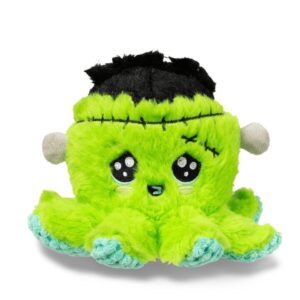 Fuzzyard Stumpy Franken Pus Toy Dog