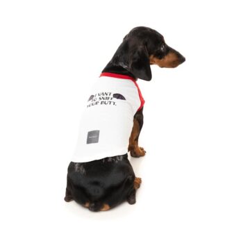 Fuzzyard T Shirt I Vant To Sniff Your Butt