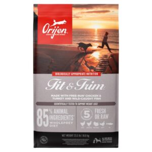 Orijen Fit And Trim Dry Dog Food