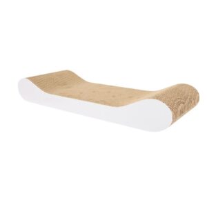 The Catsentials Cat Scratcher With Catnip