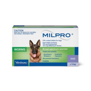 Milpro For Dogs