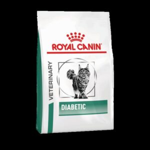 Royal Canin Veterinary Diabetic Dry Cat Food