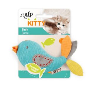 Afp Kitty Birdy Cat Toys