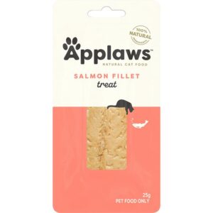 Applaws Cat Loin Salmon Treat
