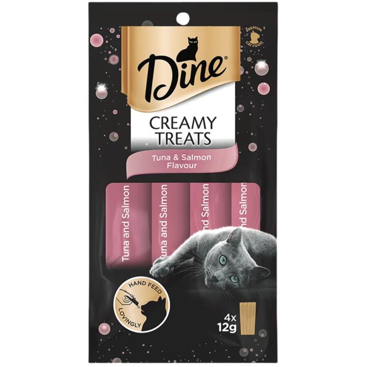 Dine Tuna Salmon Treats