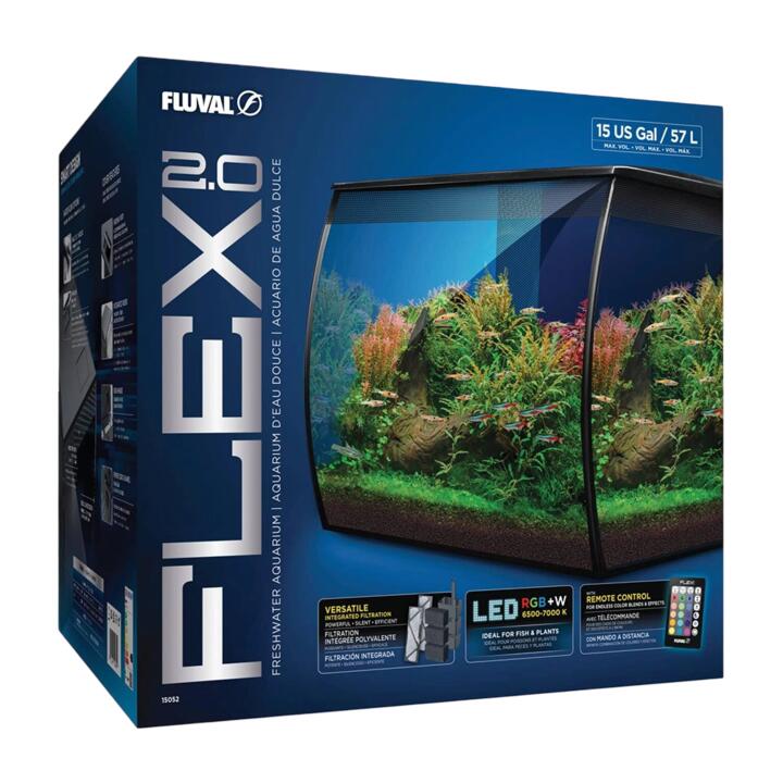 Flex 2 0 Aquarium Kit