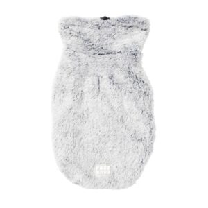 Fuzzyard Frosted Teddy Dog Sweater In Navy