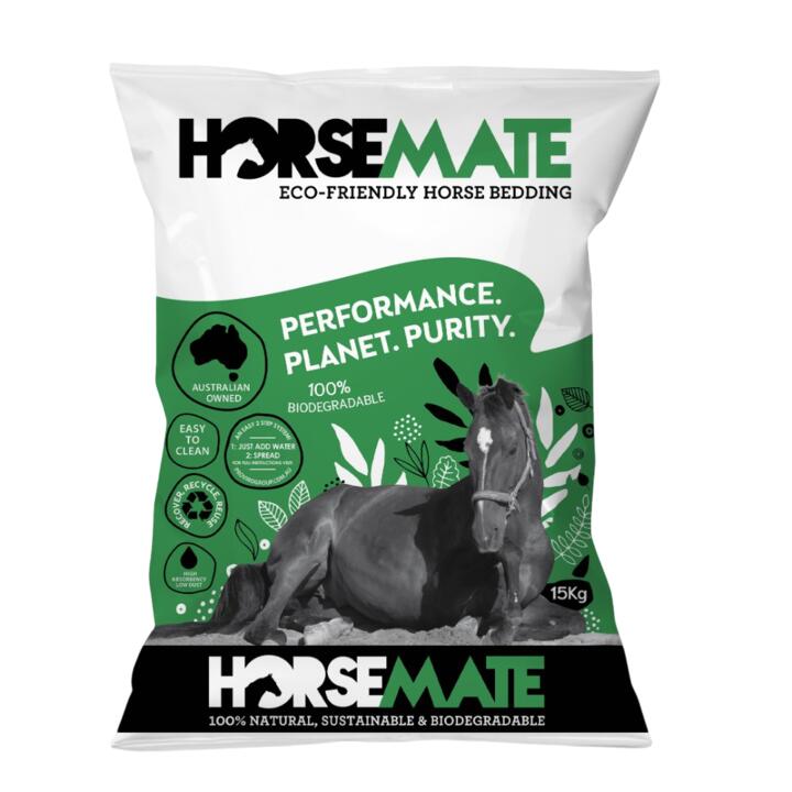 Horsemate Eco Friendly Horse Bedding