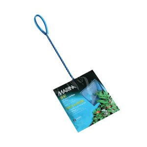 Marina Net Fine Blue