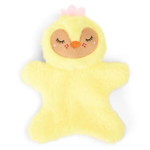 Paws For Life Owl Plush Blankie Dog Toy