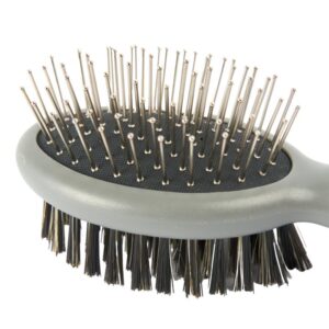 Paws For Life Two Sided Puppy Brush