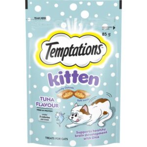 Temptations Tuna Kitten Cat Treats