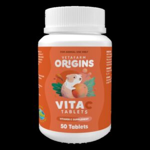Vetafarm Origins Vita C Tablets