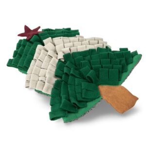 Christmas By Pet Circle Chrissy Tree Dog Snuffle Mat
