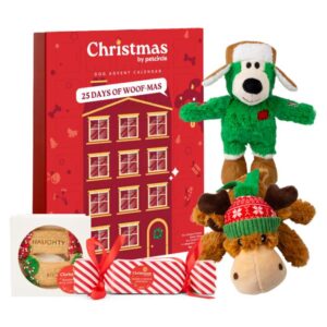 Better Bundles Christmas Medium Large Dog Bundle