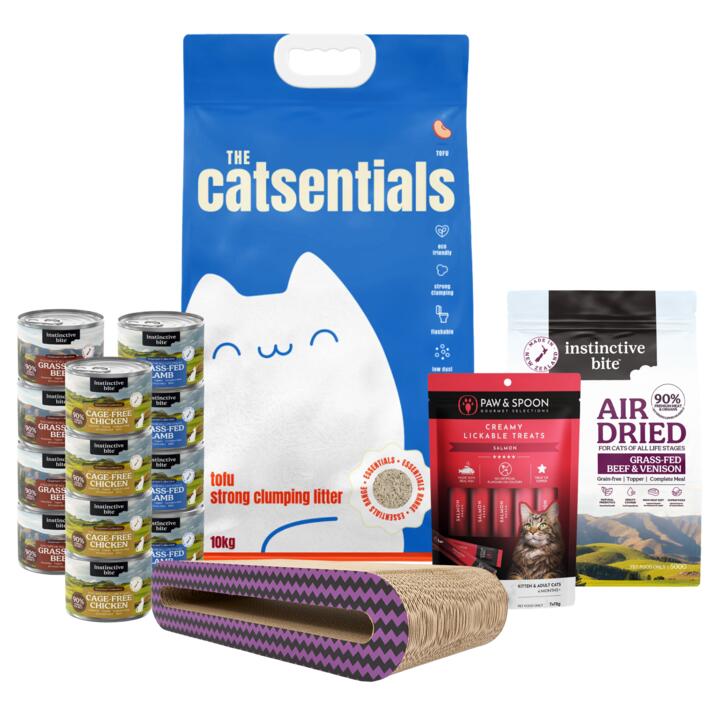 Better Bundles Instinctive Bite Everyday Adult Cat Bundle