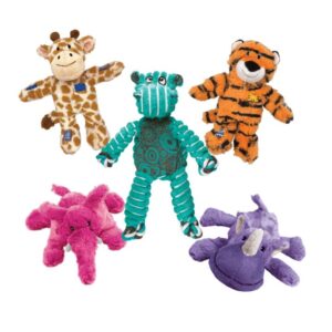 Better Bundles Kong Safari Small Medium Dog Bundle