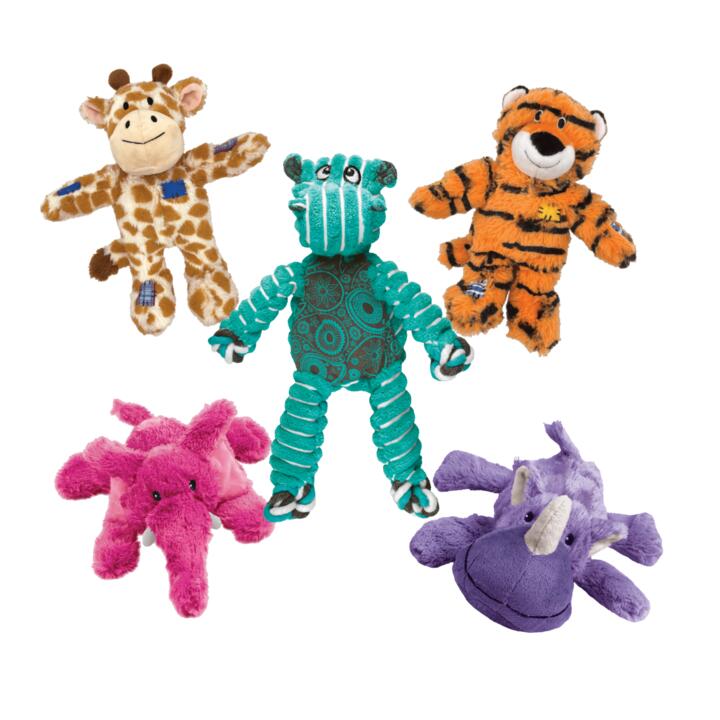 Better Bundles Kong Safari Small Medium Dog Bundle