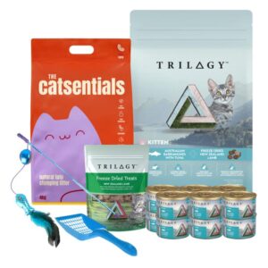 Better Bundles Trilogy Kitten Bundle